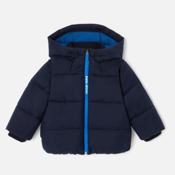 Jacadi Winter Puffer Jacket - Picture 1 of 5